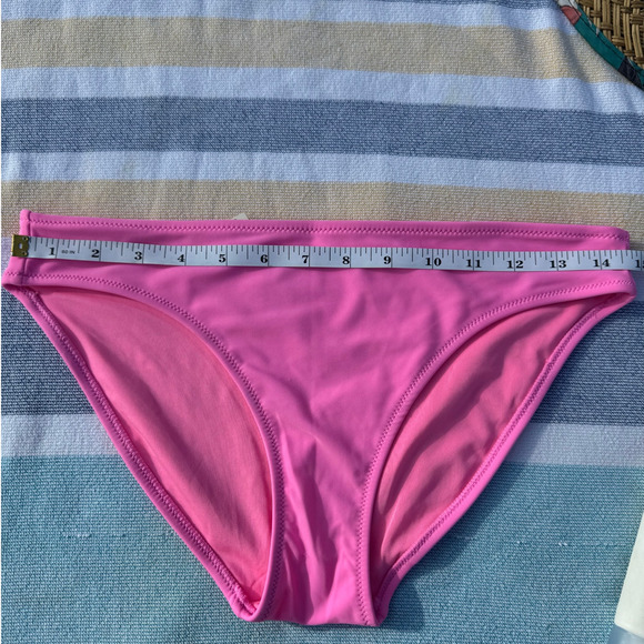 NWT, Women, Aerie, Bikini Bottom, Pink, Sz M - Picture 4 of 6